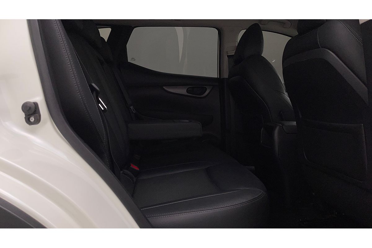 2019 Nissan QASHQAI ST-L J11 Series 3