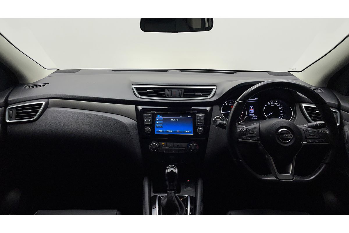 2019 Nissan QASHQAI ST-L J11 Series 3