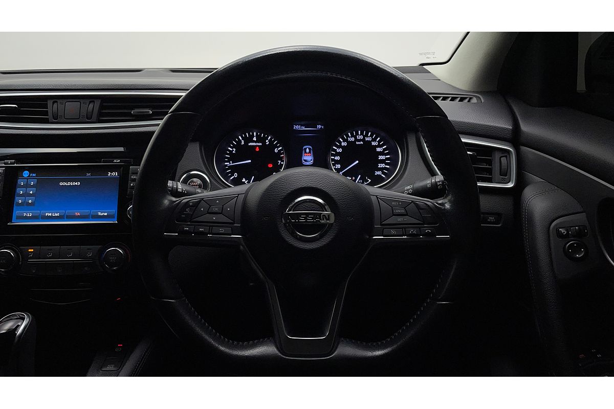 2019 Nissan QASHQAI ST-L J11 Series 3