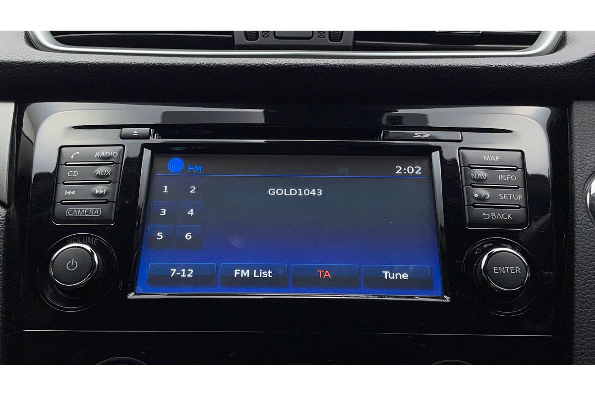 2019 Nissan QASHQAI ST-L J11 Series 3