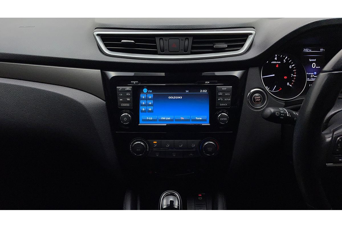 2019 Nissan QASHQAI ST-L J11 Series 3