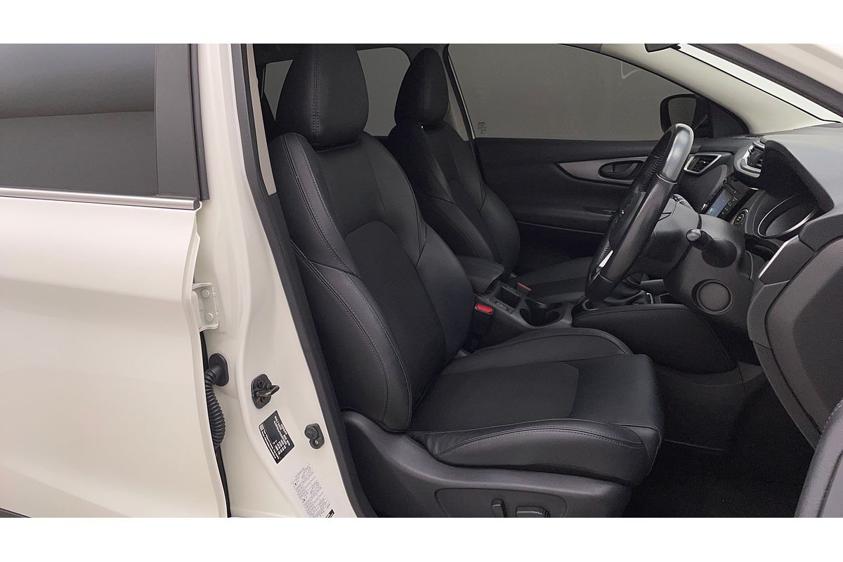 2019 Nissan QASHQAI ST-L J11 Series 3