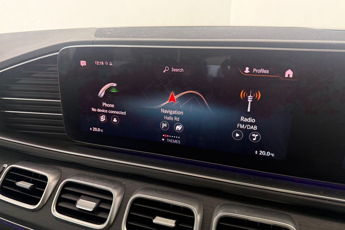2020 Mercedes-Benz GLE-Class GLE400 d V167