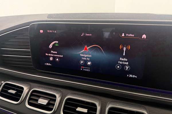 2020 Mercedes-Benz GLE-Class GLE400 d V167