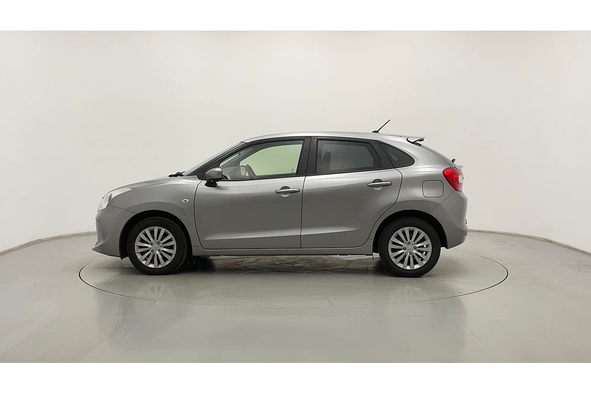 2019 Suzuki Baleno GL EW Series II