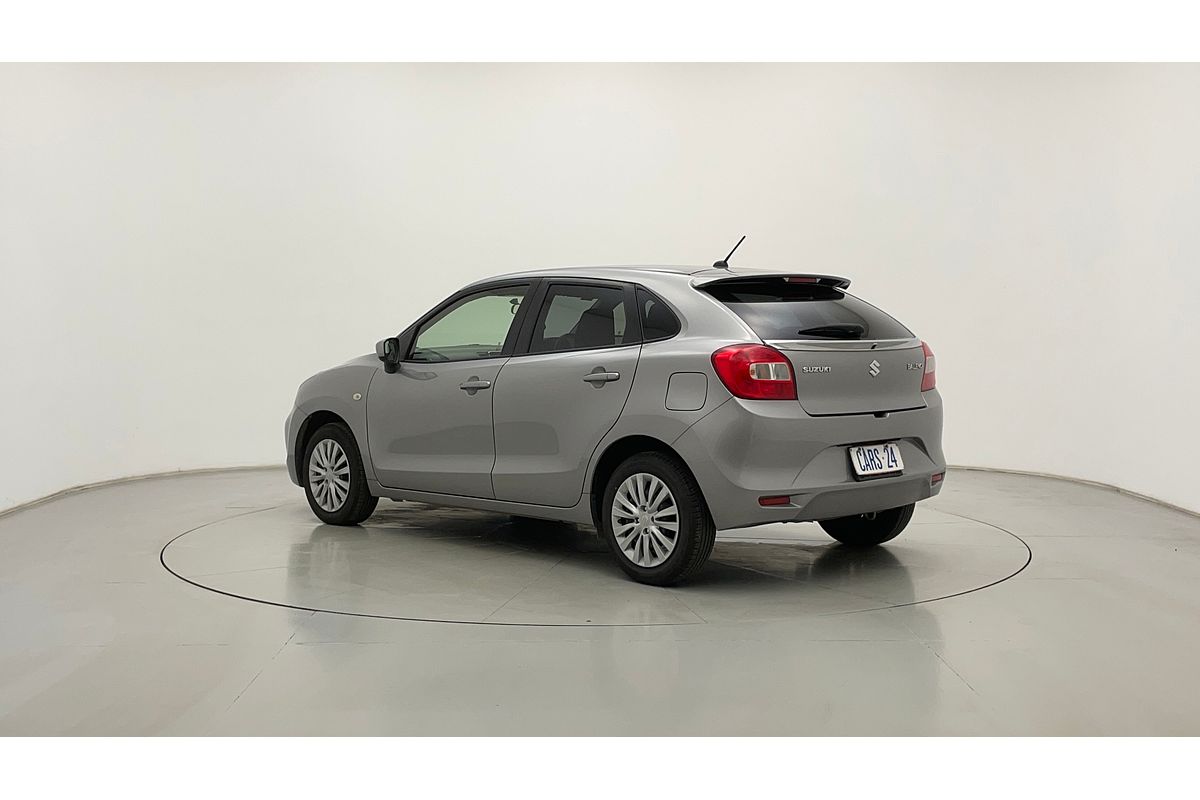 2019 Suzuki Baleno GL EW Series II