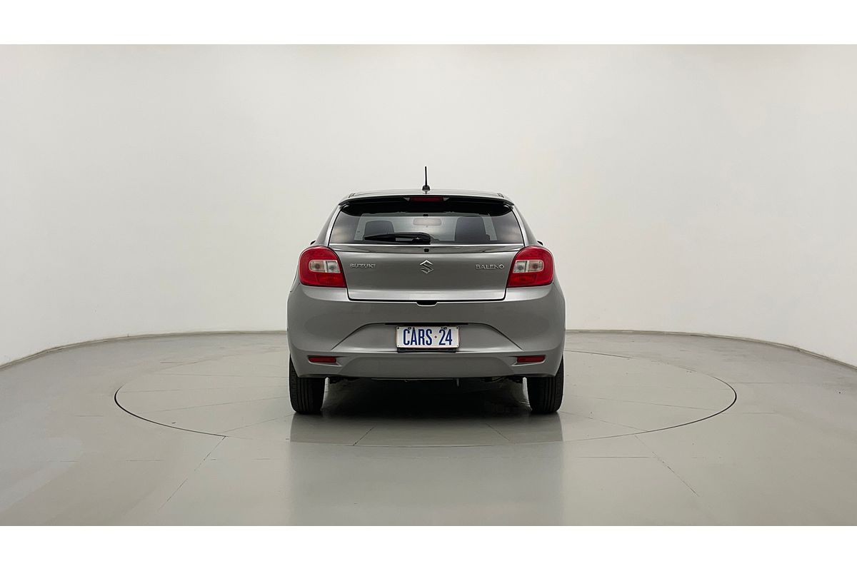 2019 Suzuki Baleno GL EW Series II