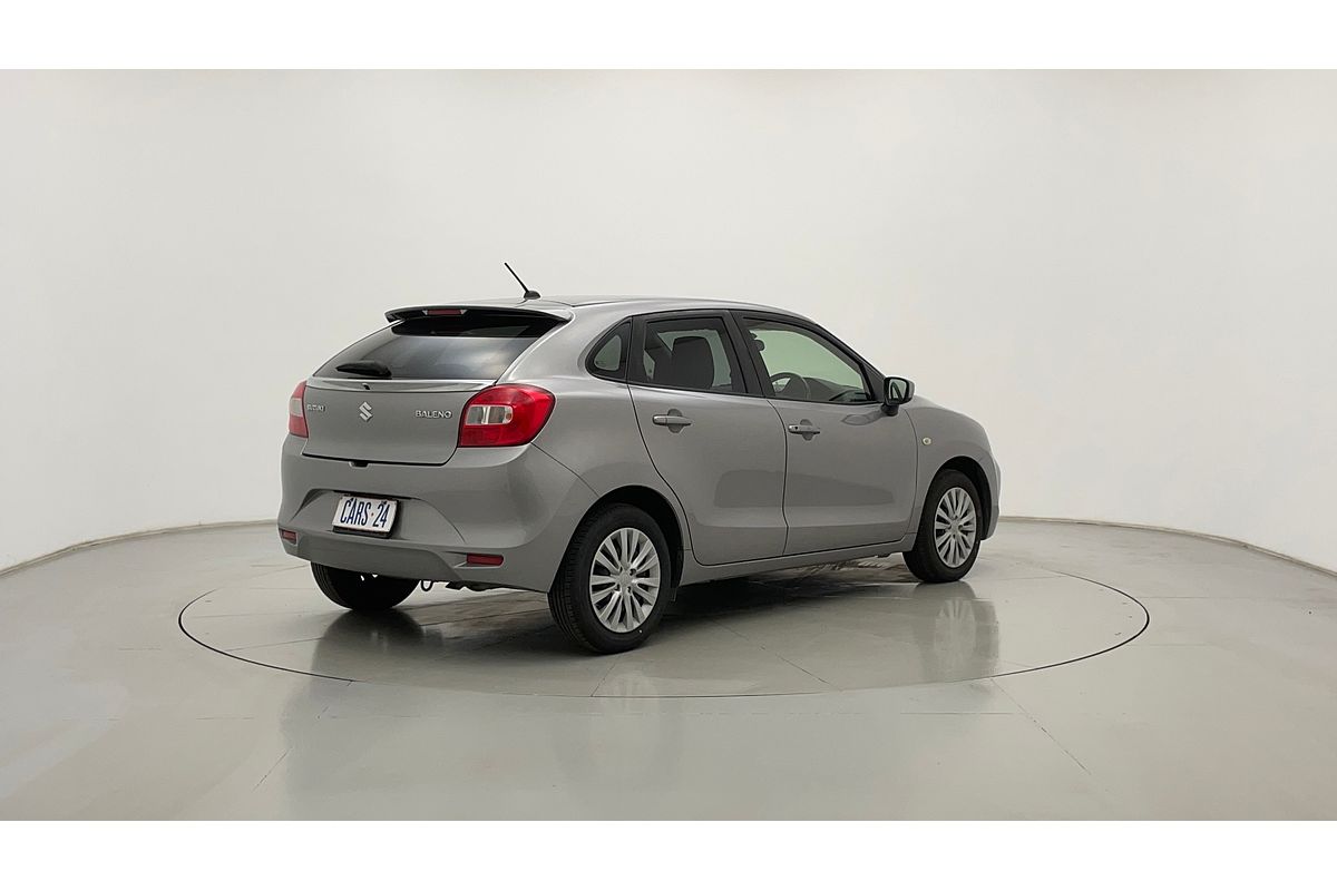 2019 Suzuki Baleno GL EW Series II