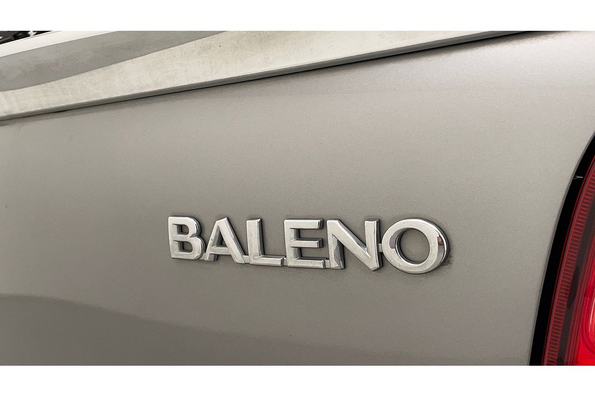 2019 Suzuki Baleno GL EW Series II