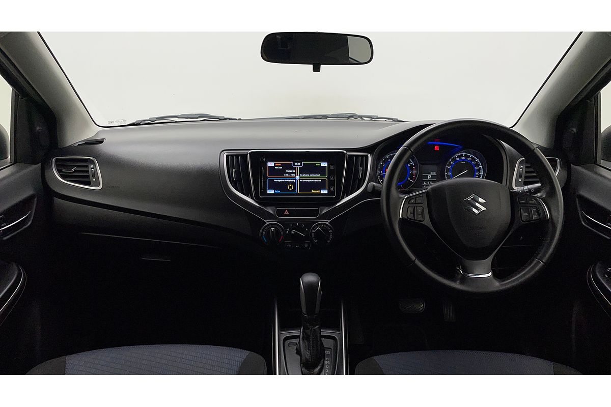 2019 Suzuki Baleno GL EW Series II