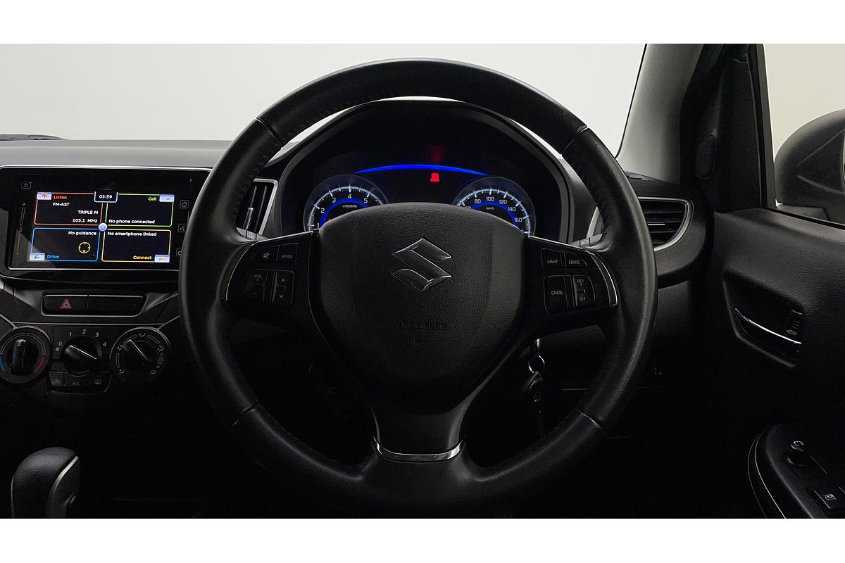 2019 Suzuki Baleno GL EW Series II