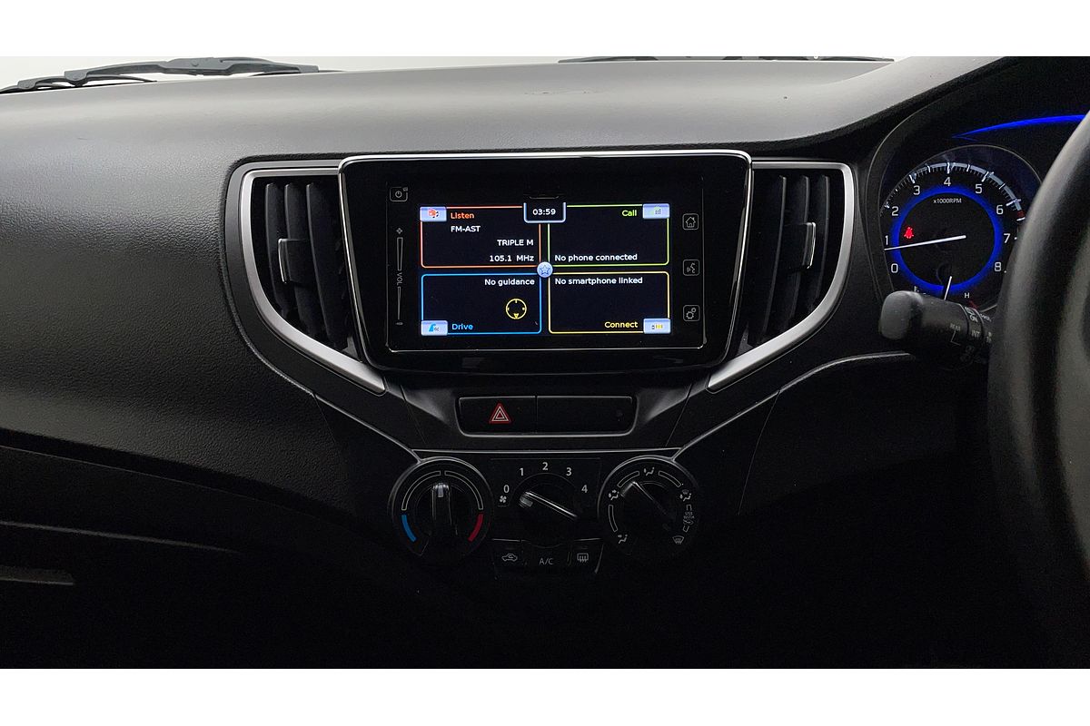 2019 Suzuki Baleno GL EW Series II