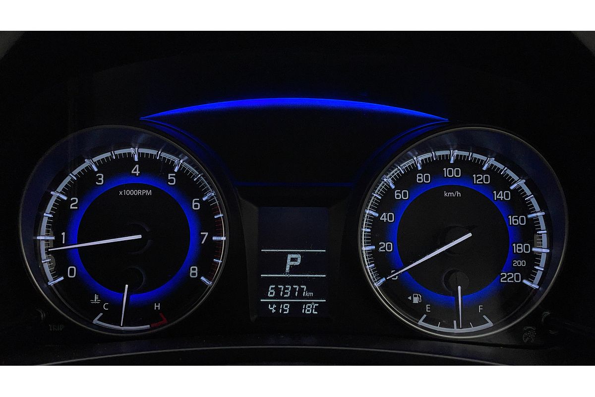 2019 Suzuki Baleno GL EW Series II
