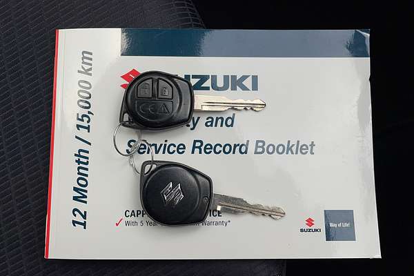 2019 Suzuki Baleno GL EW Series II
