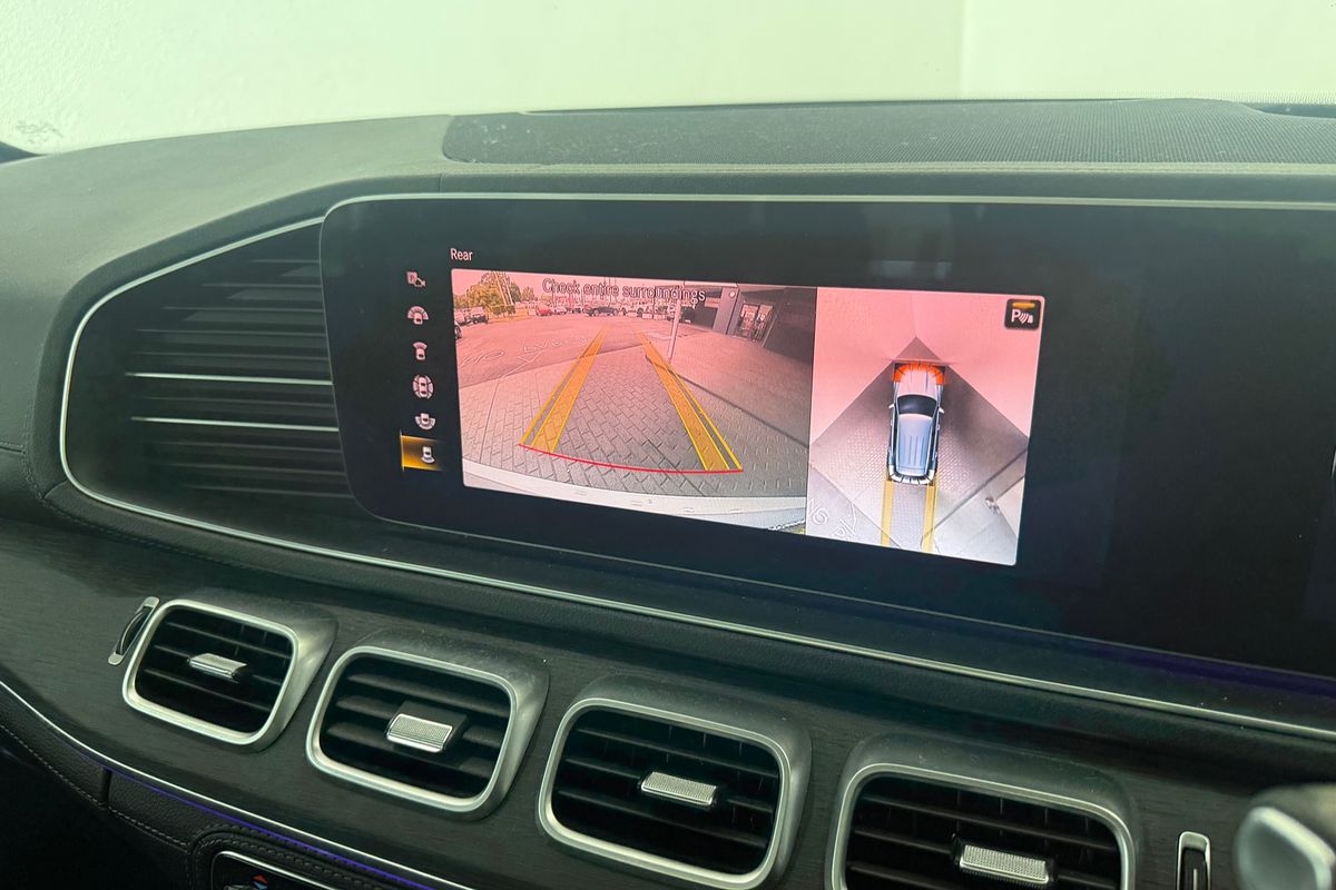 2020 Mercedes-Benz GLE-Class GLE400 d V167