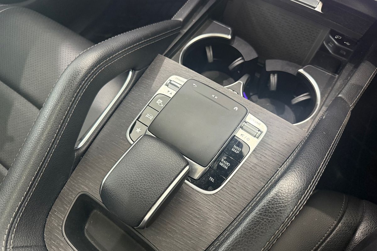 2020 Mercedes-Benz GLE-Class GLE400 d V167