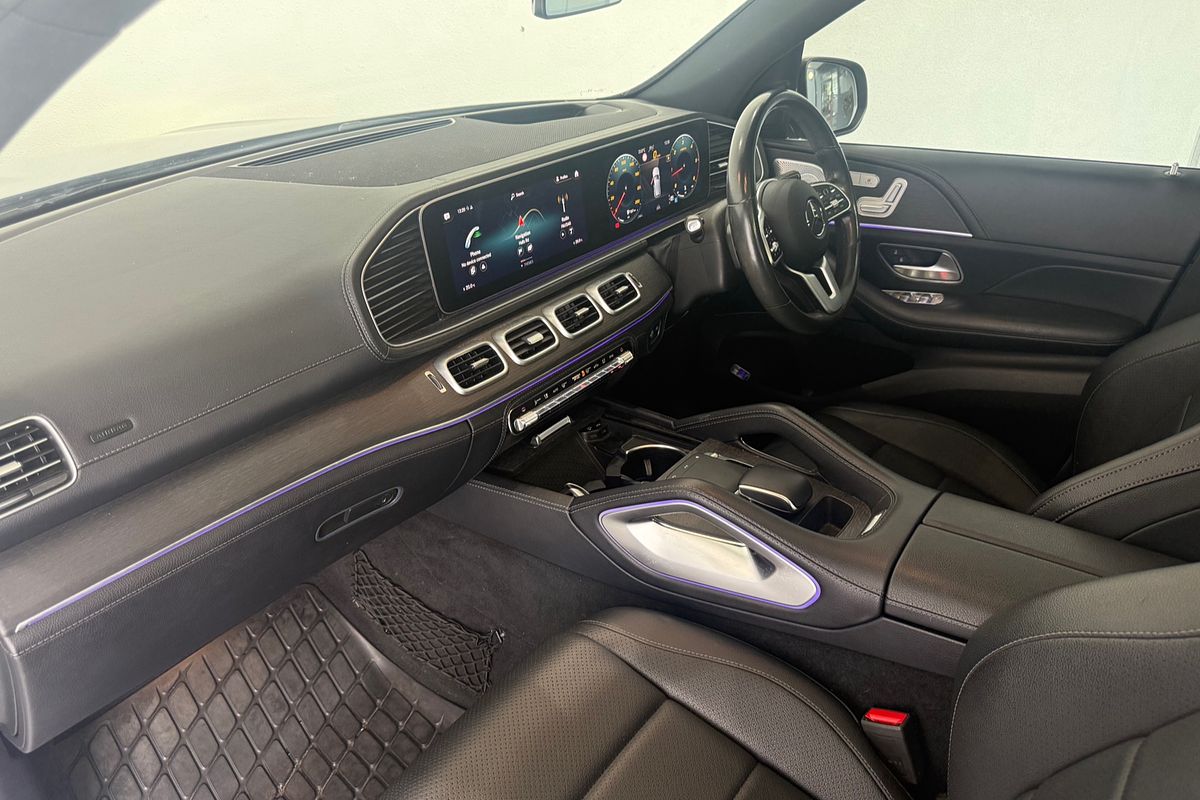 2020 Mercedes-Benz GLE-Class GLE400 d V167