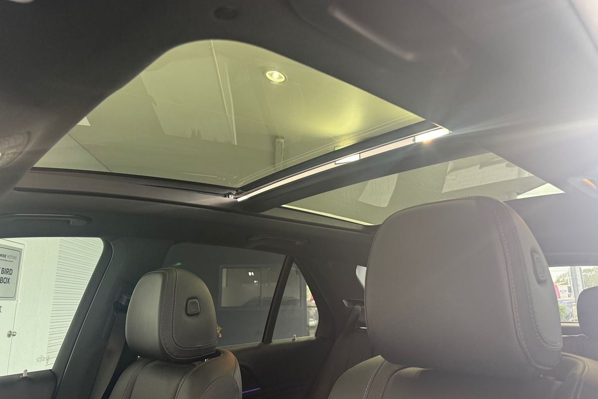 2020 Mercedes-Benz GLE-Class GLE400 d V167