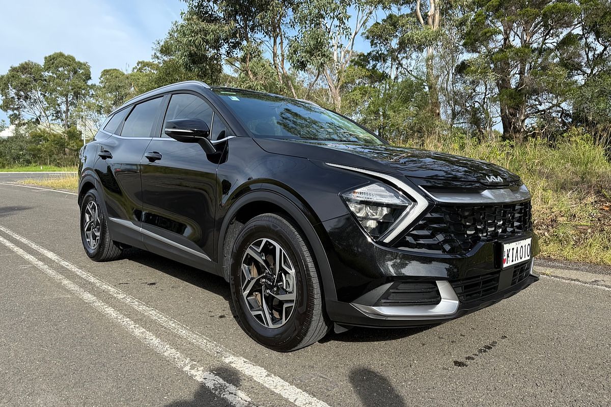 2024 Kia Sportage S NQ5