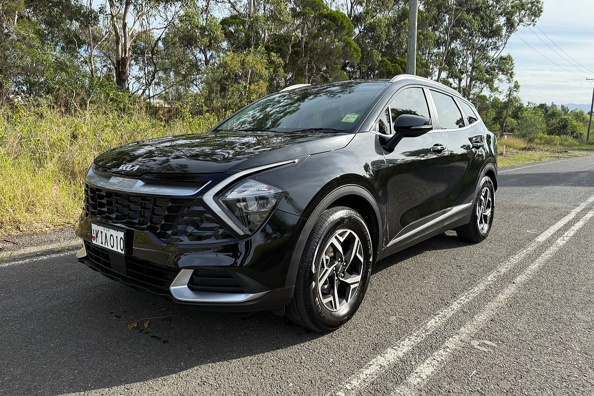 2024 Kia Sportage S NQ5