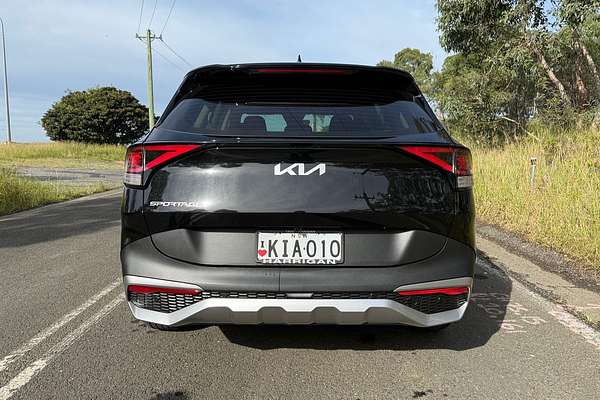 2024 Kia Sportage S NQ5