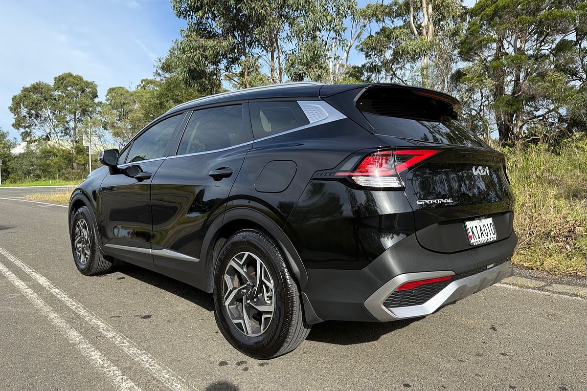 2024 Kia Sportage S NQ5