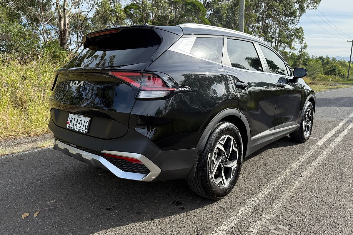 2024 Kia Sportage S NQ5