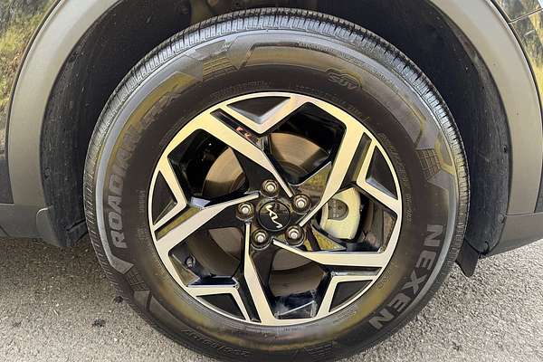 2024 Kia Sportage S NQ5