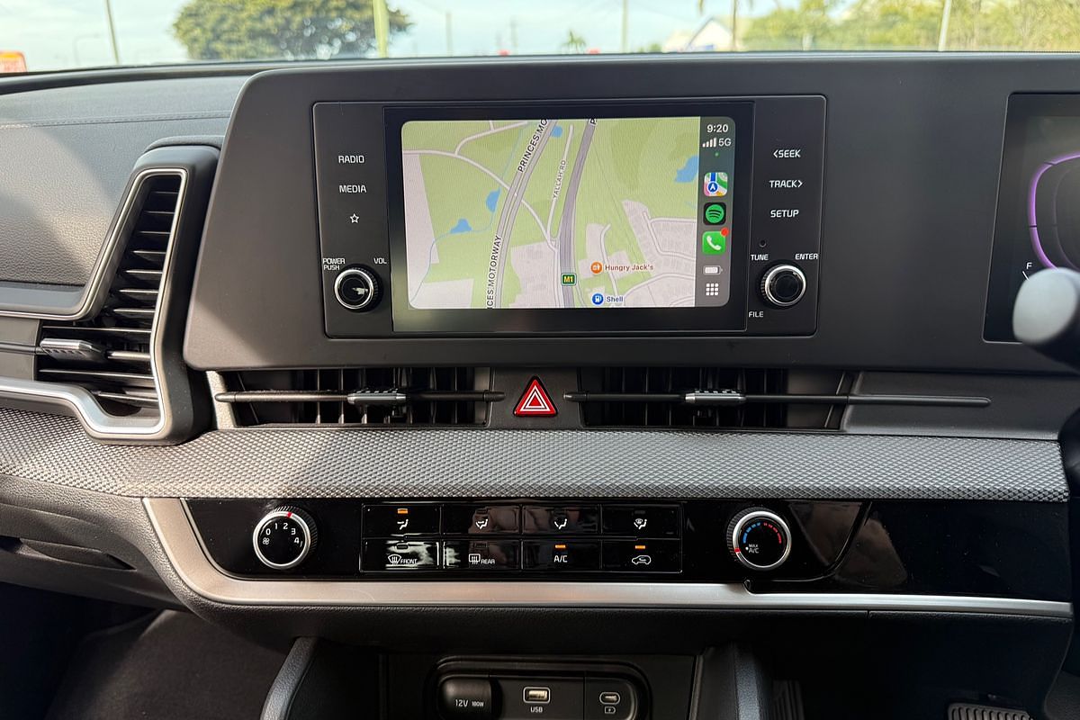 2024 Kia Sportage S NQ5