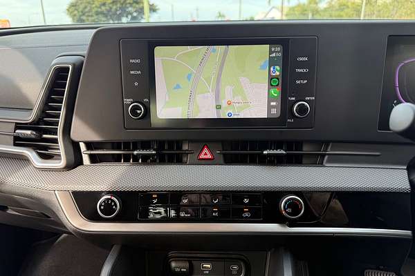 2024 Kia Sportage S NQ5