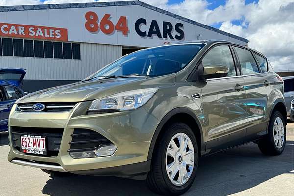 2013 Ford KUGA AMBIENTE (AWD) TF