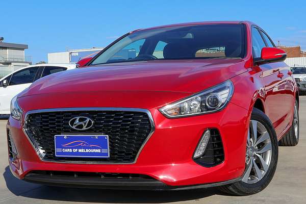 2019 Hyundai i30 Active PD2