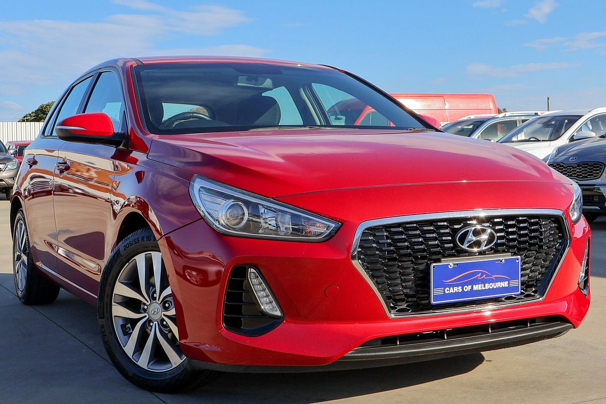 2019 Hyundai i30 Active PD2