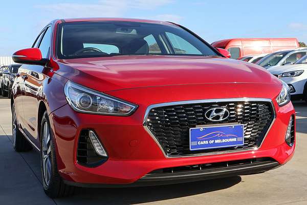 2019 Hyundai i30 Active PD2