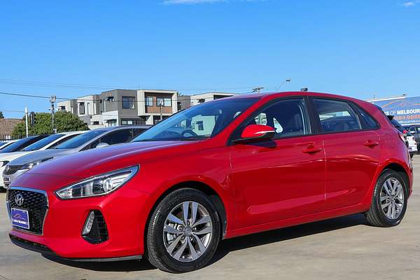2019 Hyundai i30 Active PD2