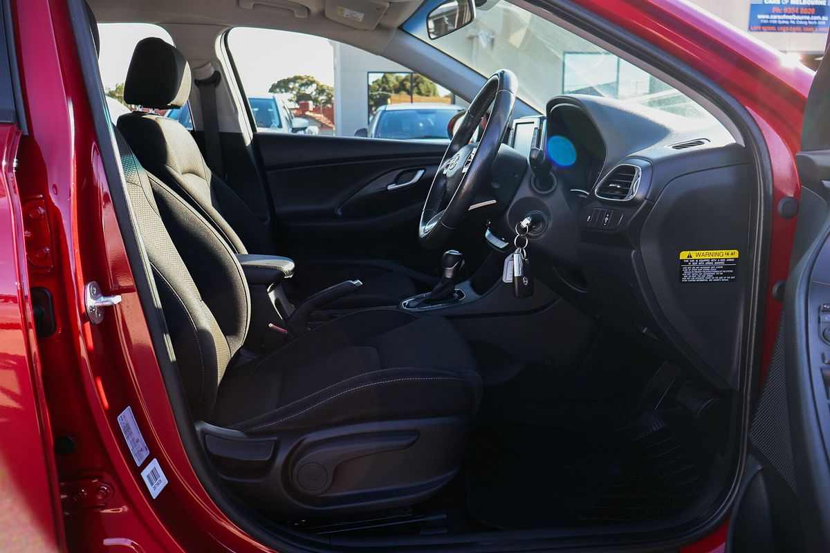 2019 Hyundai i30 Active PD2