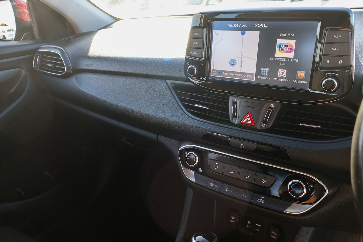 2019 Hyundai i30 Active PD2