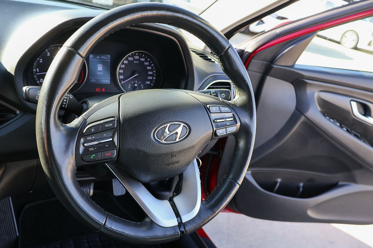2019 Hyundai i30 Active PD2