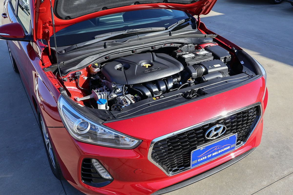 2019 Hyundai i30 Active PD2