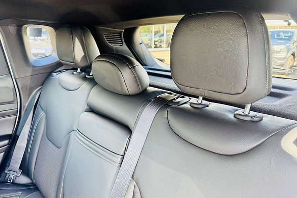 2023 Jeep Compass Night Eagle M6
