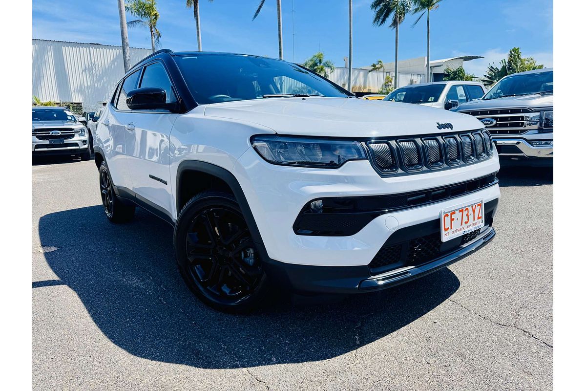 2023 Jeep Compass Night Eagle M6