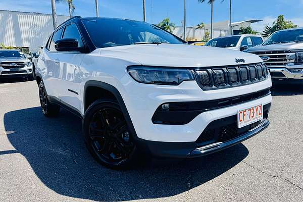 2023 Jeep Compass Night Eagle M6