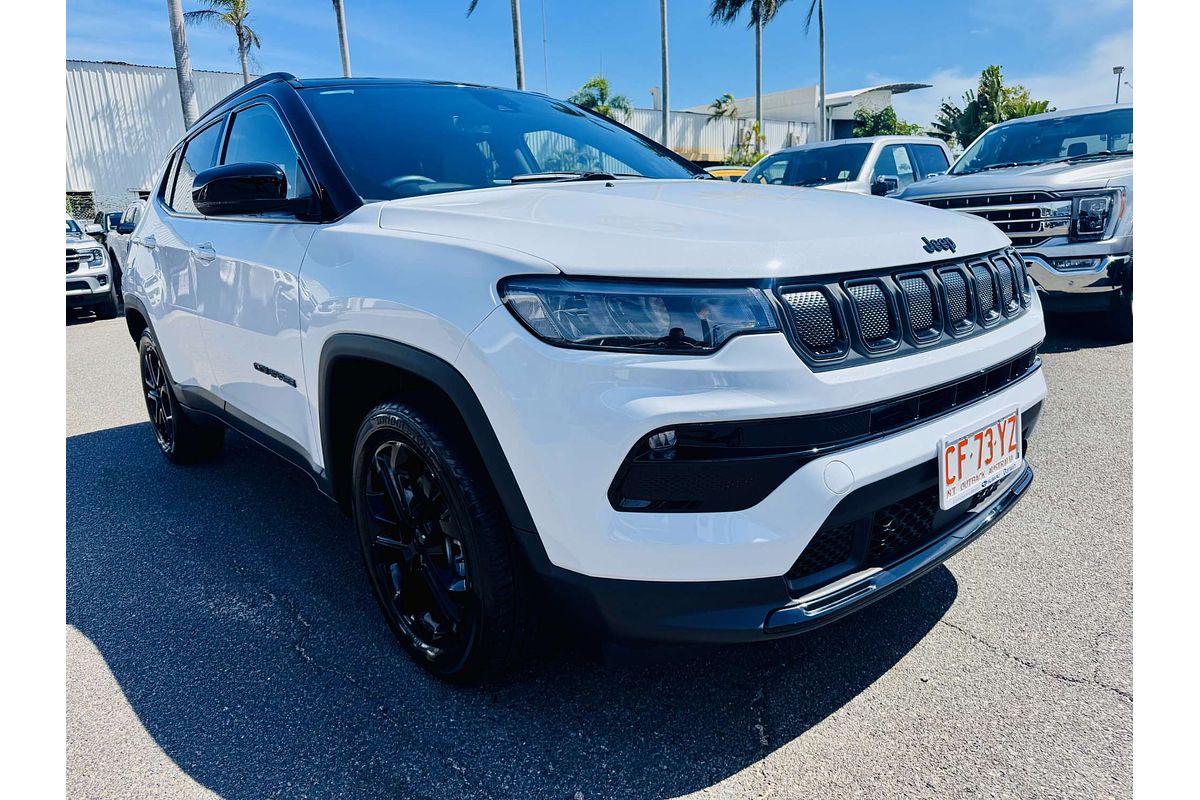 2023 Jeep Compass Night Eagle M6