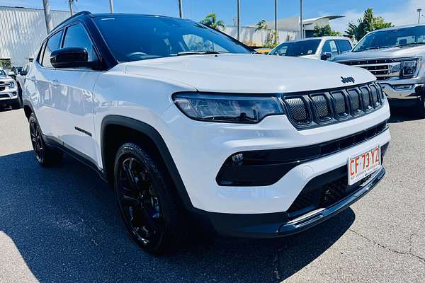 2023 Jeep Compass Night Eagle M6