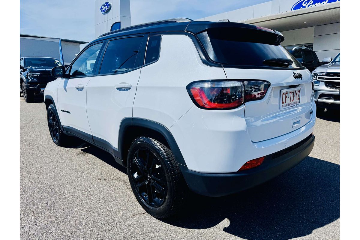 2023 Jeep Compass Night Eagle M6