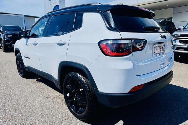 2023 Jeep Compass Night Eagle M6