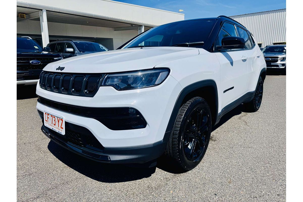 2023 Jeep Compass Night Eagle M6