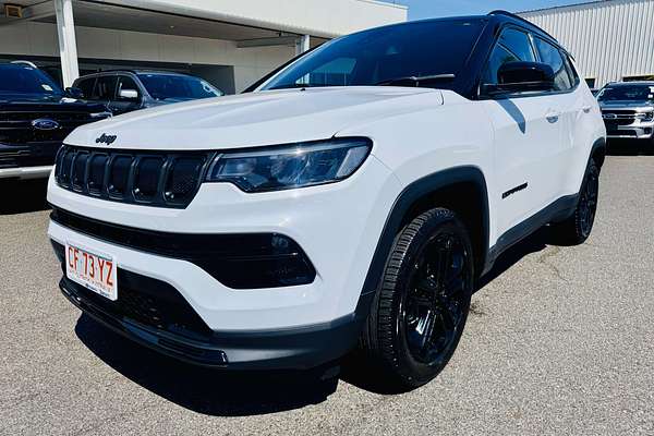 2023 Jeep Compass Night Eagle M6