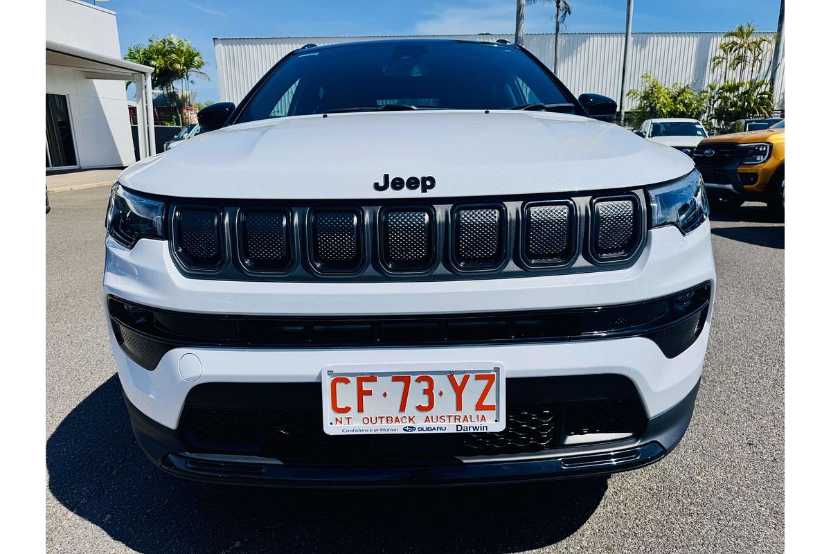 2023 Jeep Compass Night Eagle M6