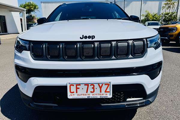 2023 Jeep Compass Night Eagle M6